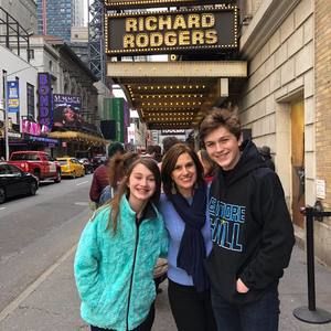 Meet your Posher, Traci